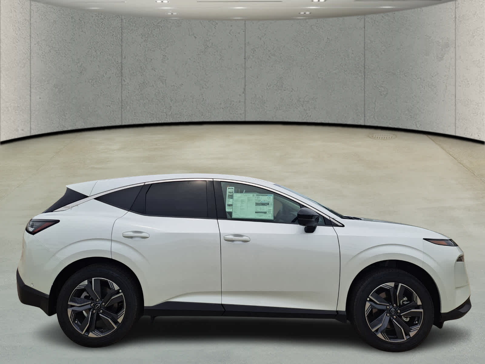 2025 Nissan Murano SL photo 4