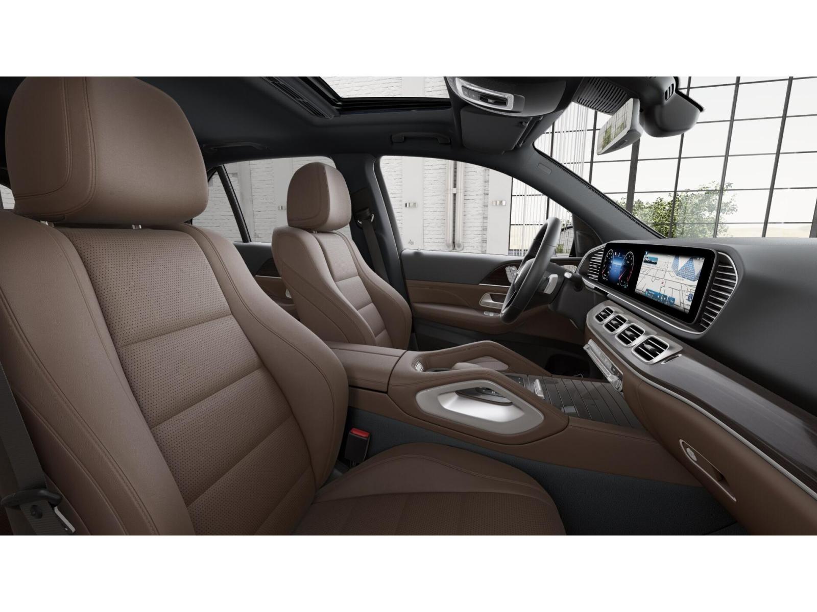 2025 Mercedes Benz GLE 450 4MATIC photo 3