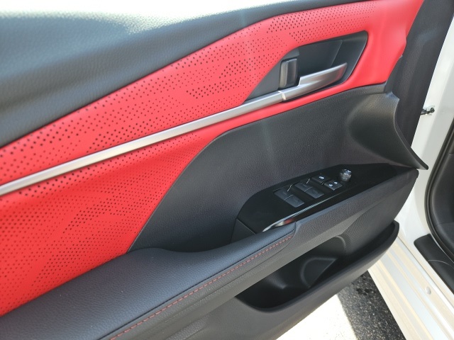 2026 Toyota Camry XSE photo 28