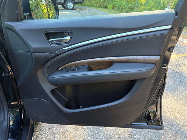 2020 Acura MDX SH-AWD Technology photo 25