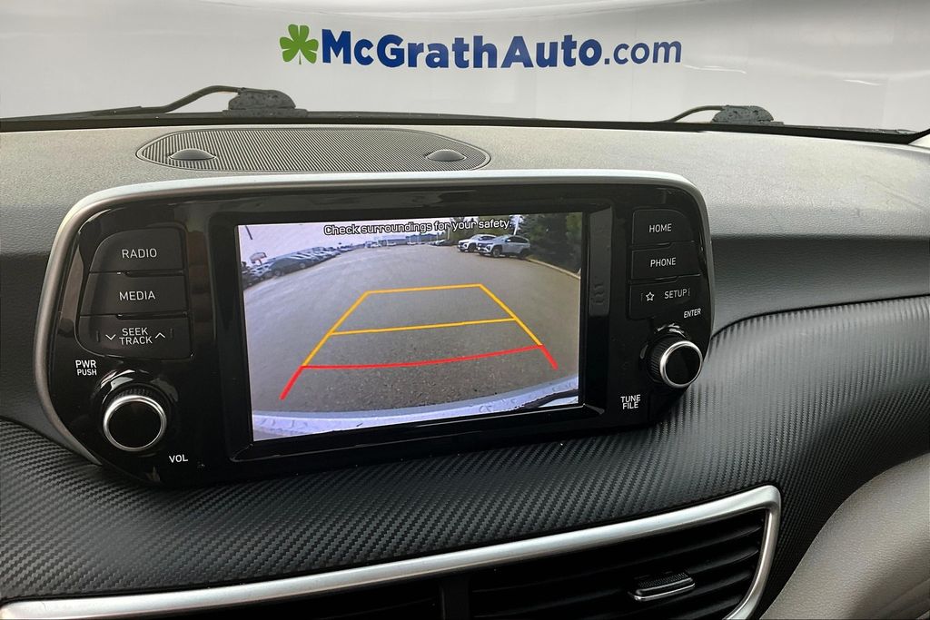2019 Hyundai Tucson SE photo 12