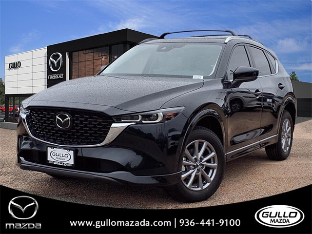 2025 Mazda CX-5 S Preferred package's photo