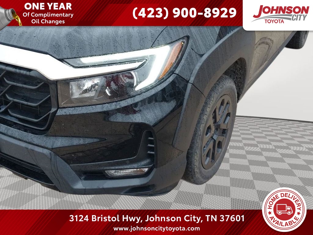 2023 Honda Ridgeline