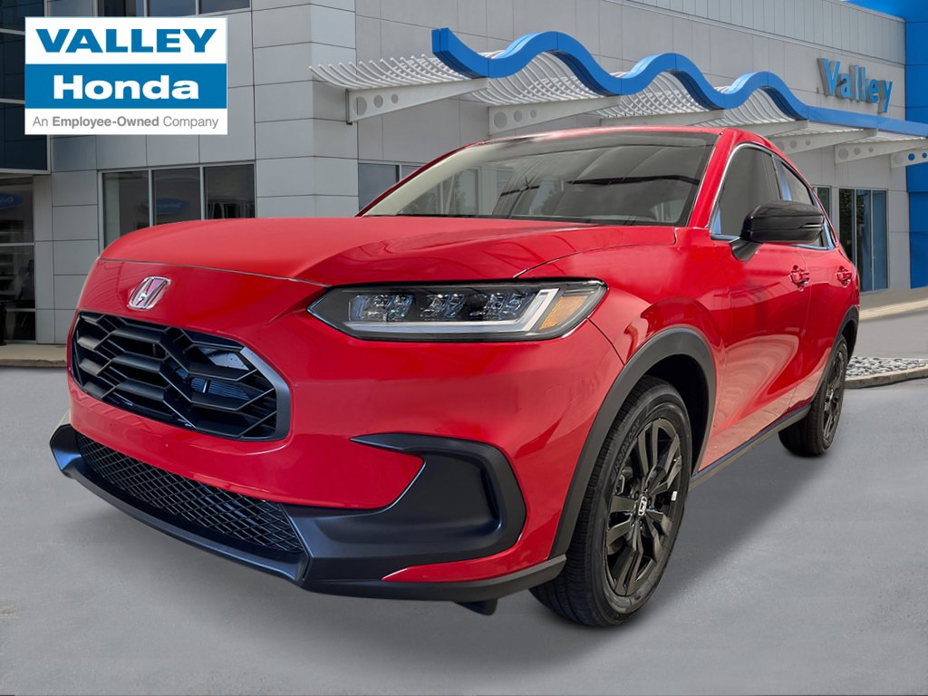 2026 Honda HR-V Sport's photo