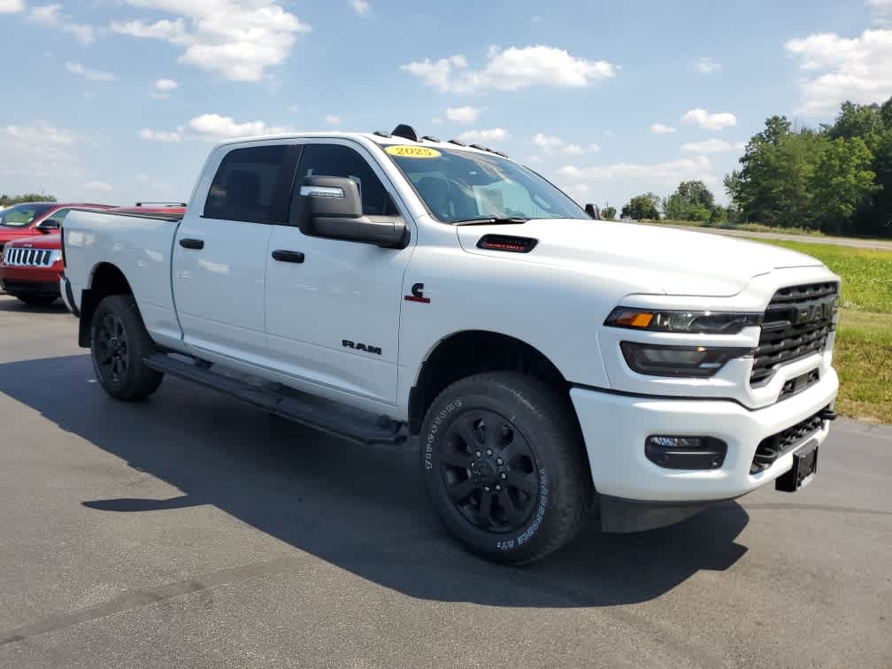 2025 Ram 2500 Big Horn photo 7