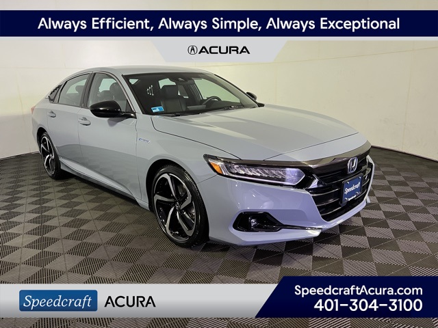 2022 Honda Accord
