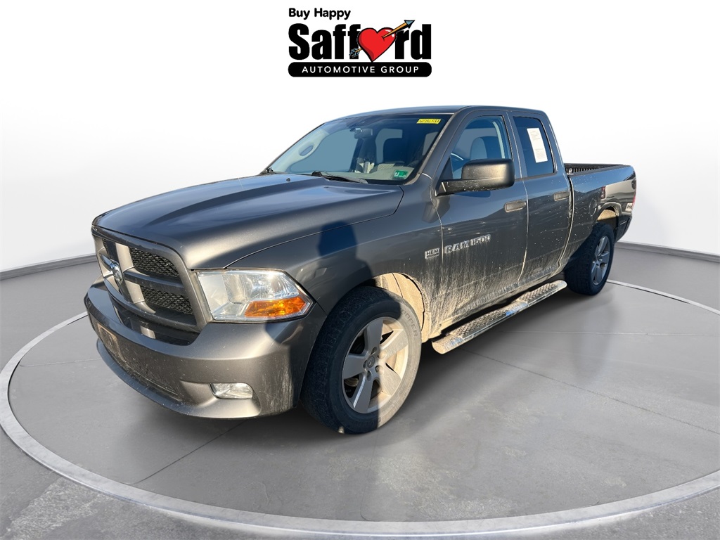 2012 RAM Ram 1500 Pickup Express
