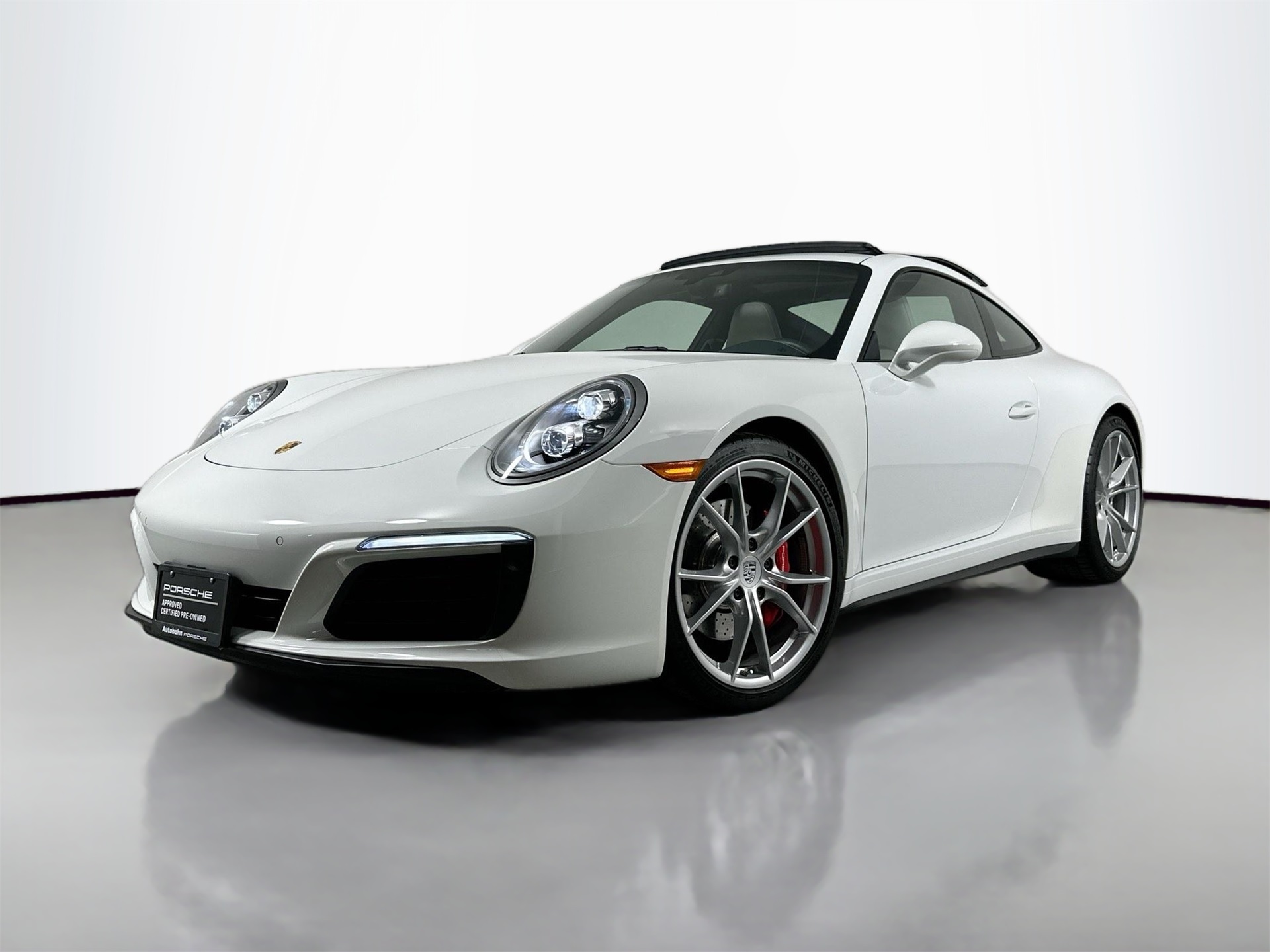 2019 Porsche 911