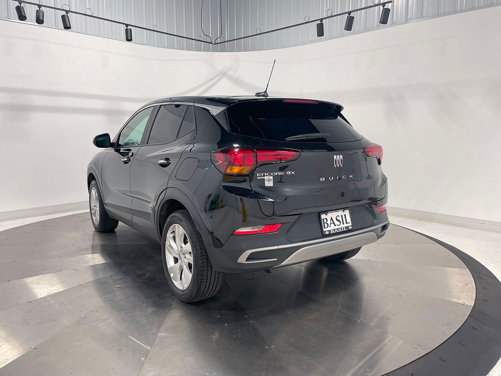 2024 Buick Encore GX Preferred photo 13