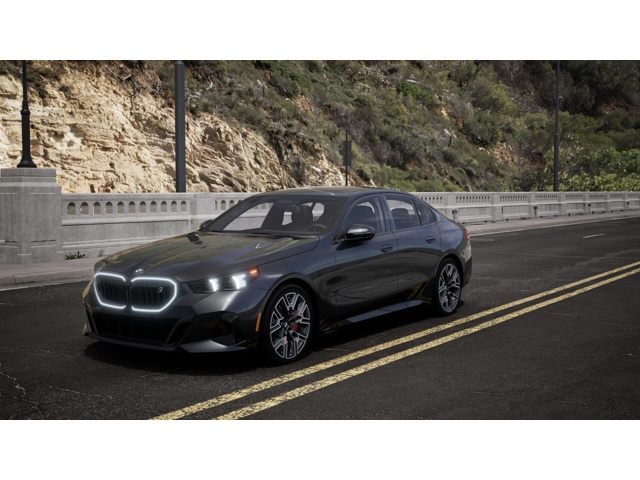 2026 BMW i5 40's photo