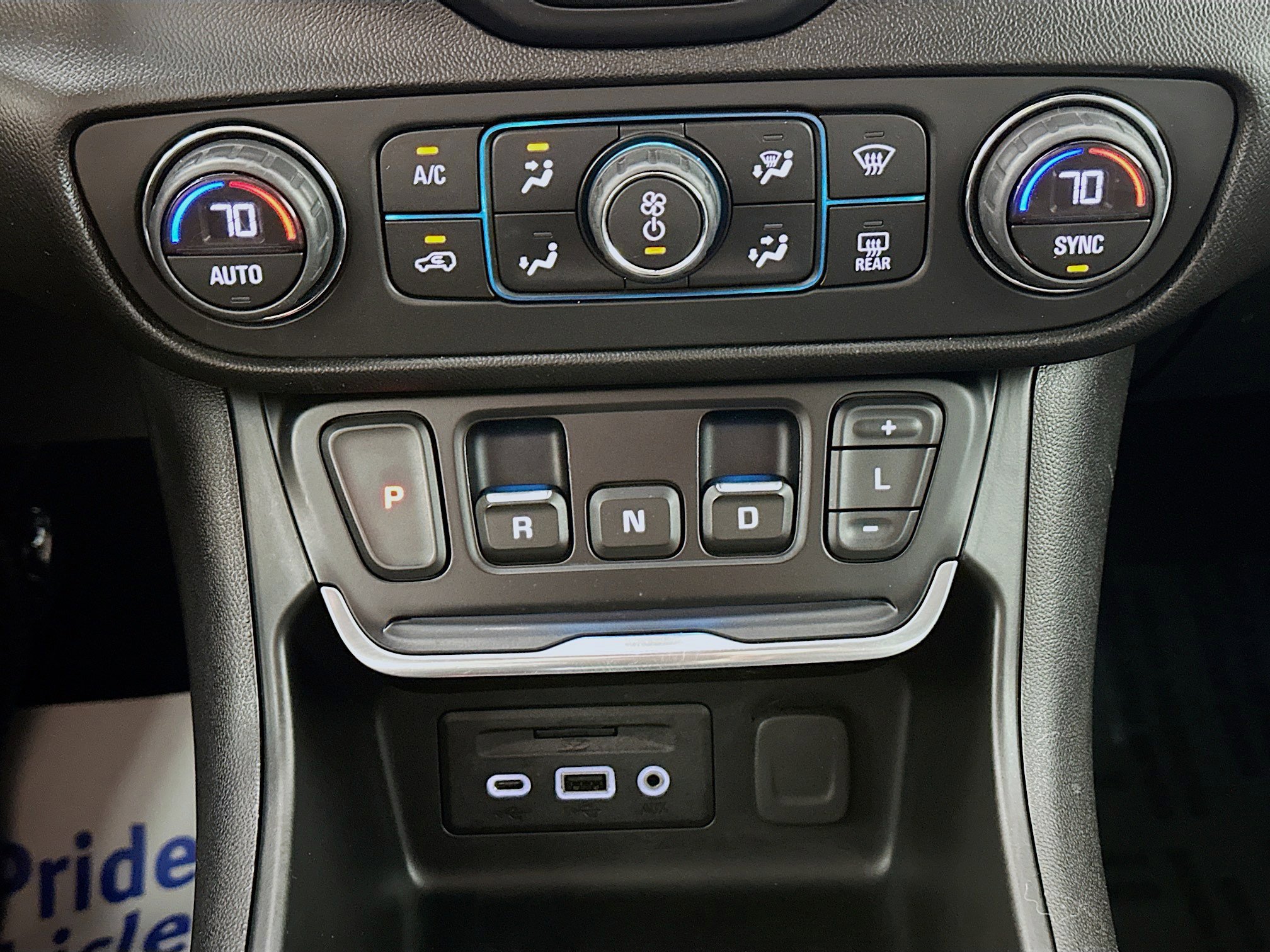 2018 Gmc Terrain SLT photo 14