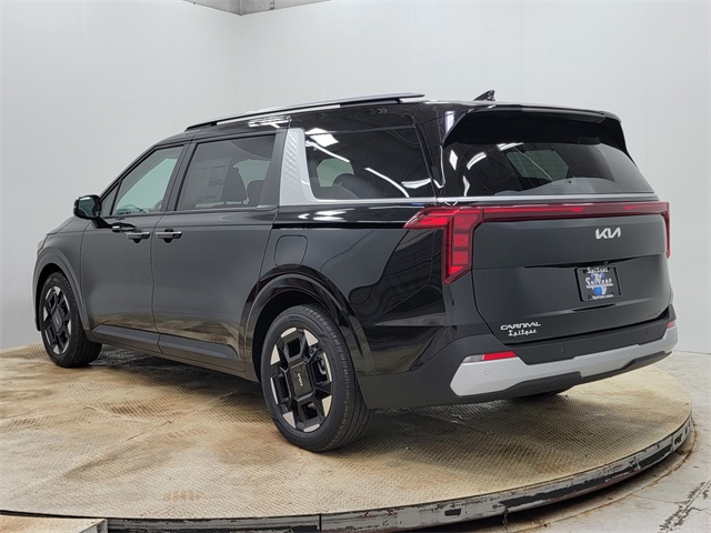 2026 Kia Carnival EX photo 6