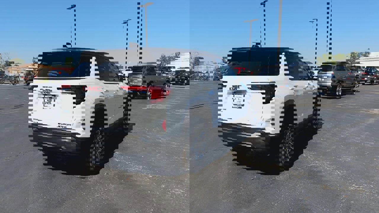 2026 Gmc Terrain Elevation photo 7