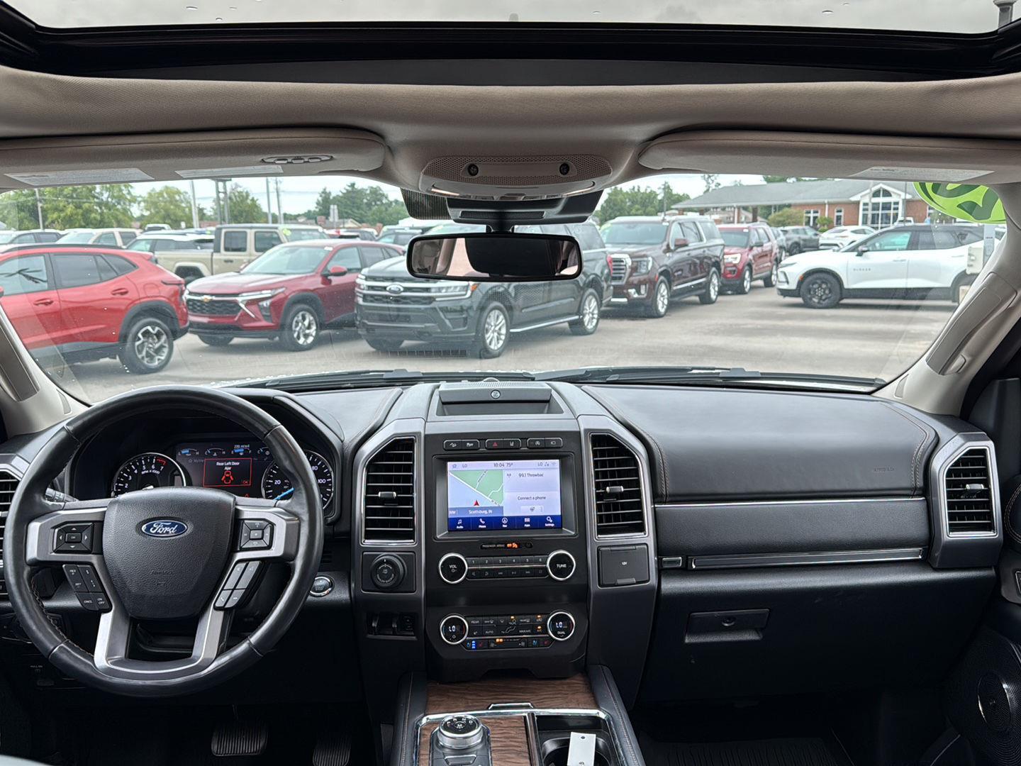 2020 Ford Expedition Platinum photo 3