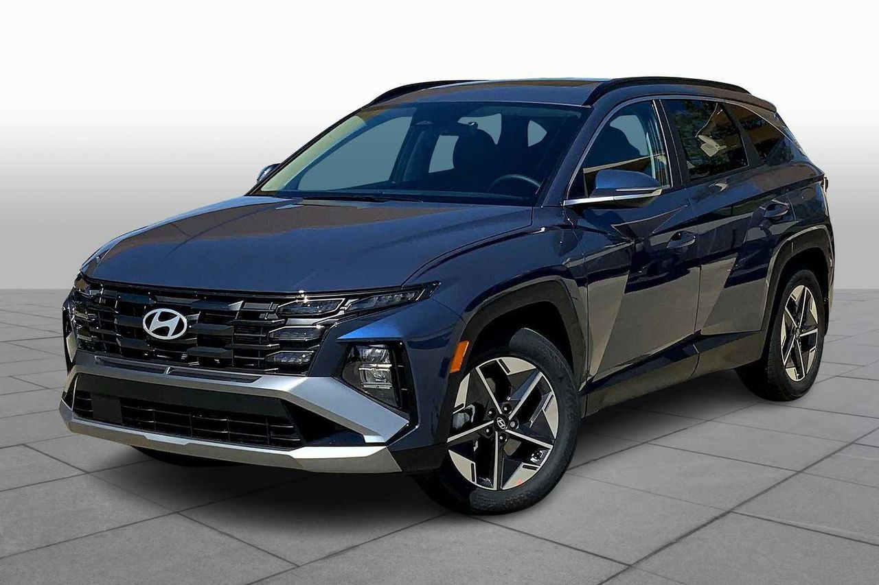 2026 Hyundai Tucson SEL Premium's photo