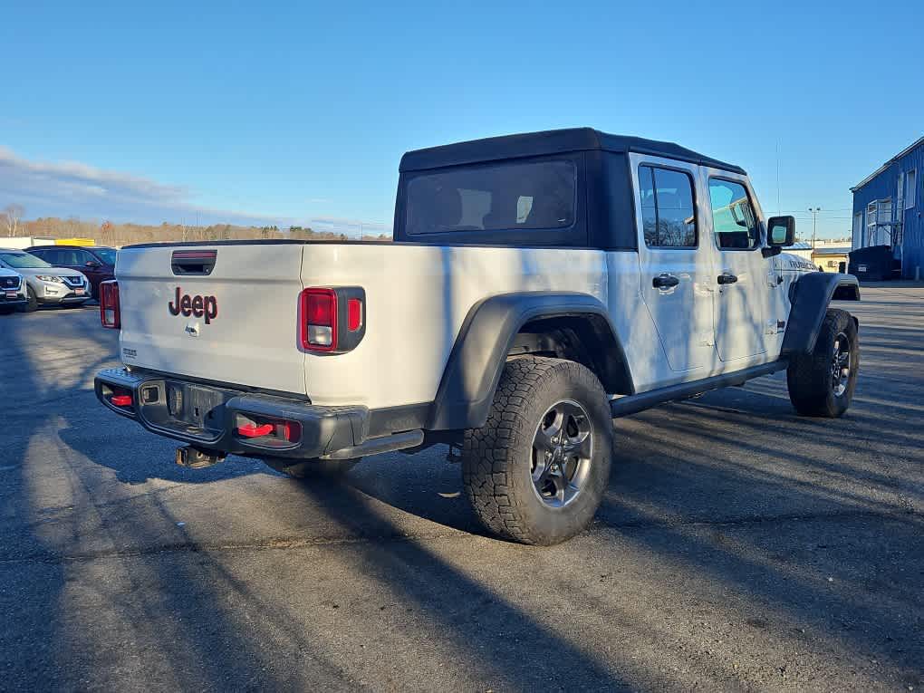 2021 Jeep Gladiator Rubicon photo 4