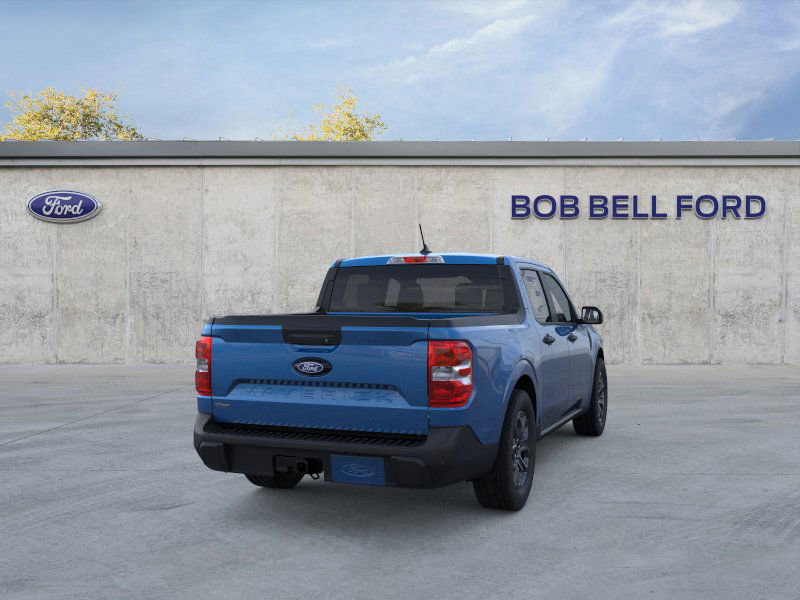 2025 Ford Maverick XLT photo 8