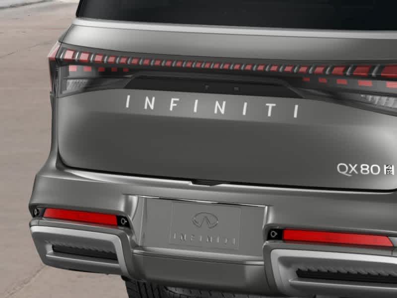2025 Infiniti QX80 Sensory photo 11