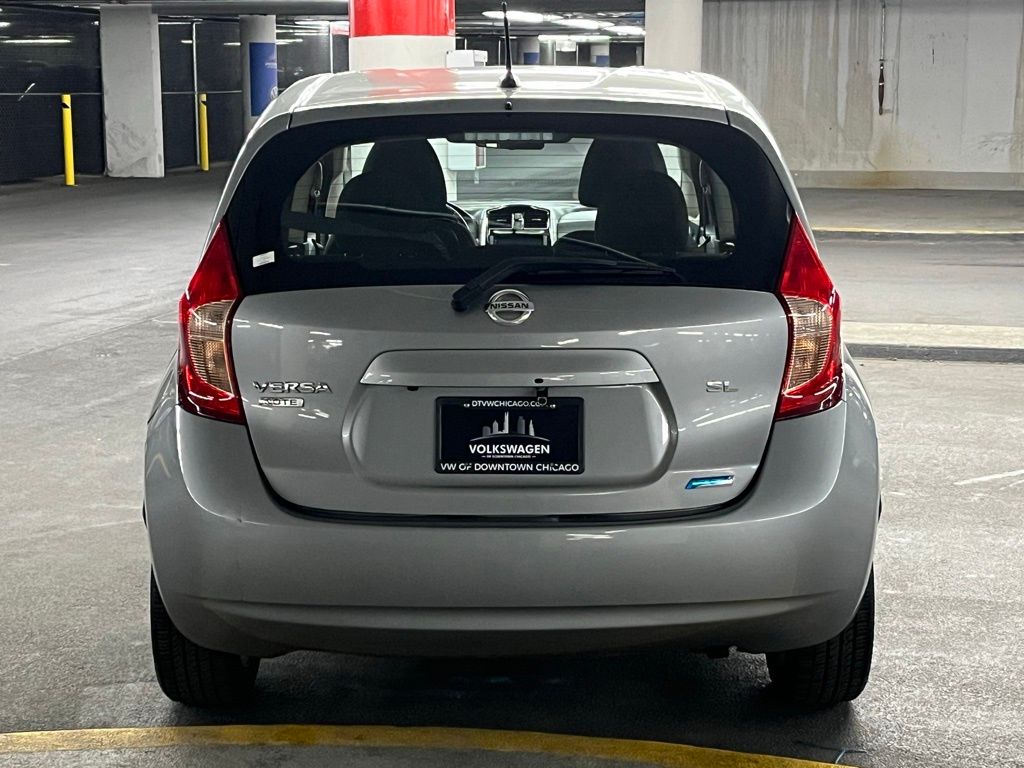 2015 Nissan Versa Note SL photo 26