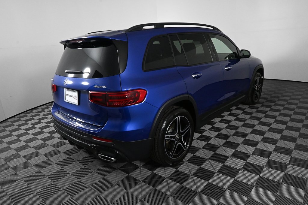 2024 Mercedes Benz GLB 250 4MATIC photo 24