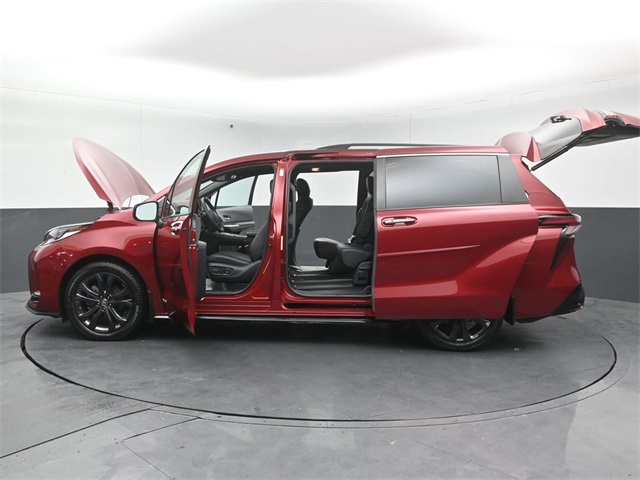 2021 TOYOTA SIENNA - Image 59