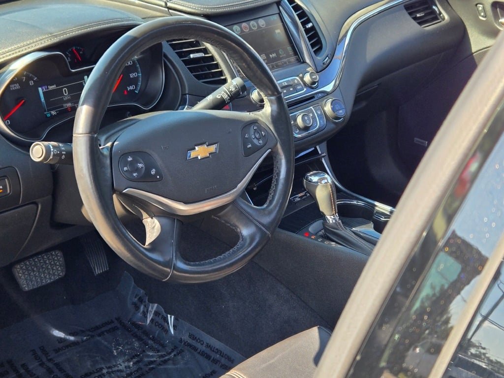 2018 Chevrolet Impala Premier photo 21