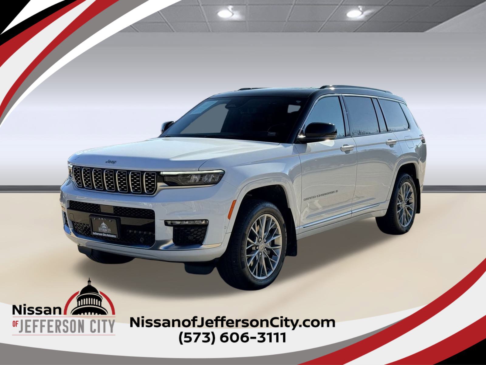 2024 Jeep Grand Cherokee L Summit's photo