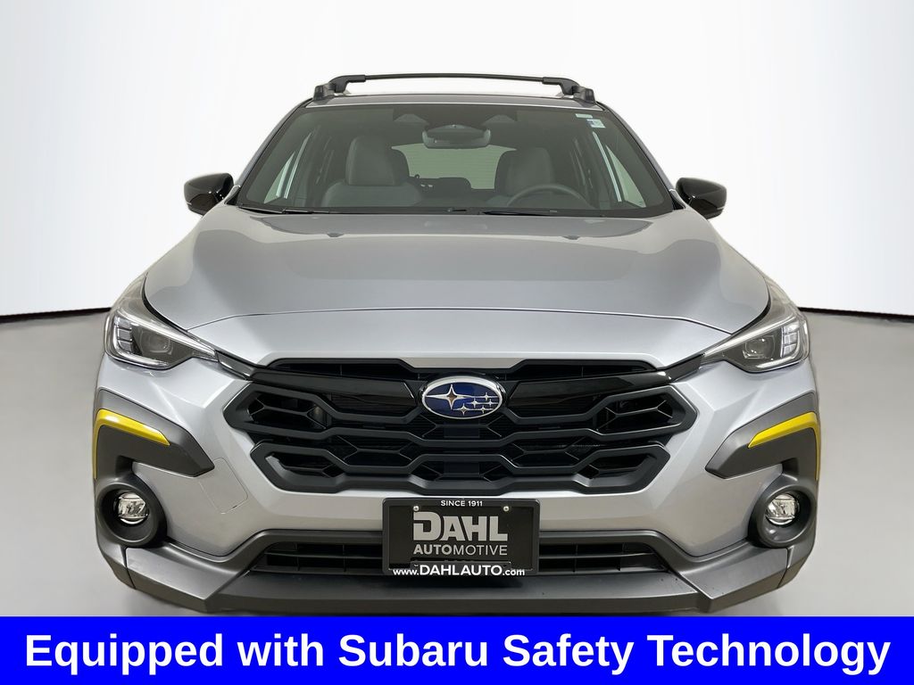 2025 Subaru Crosstrek Sport photo 2