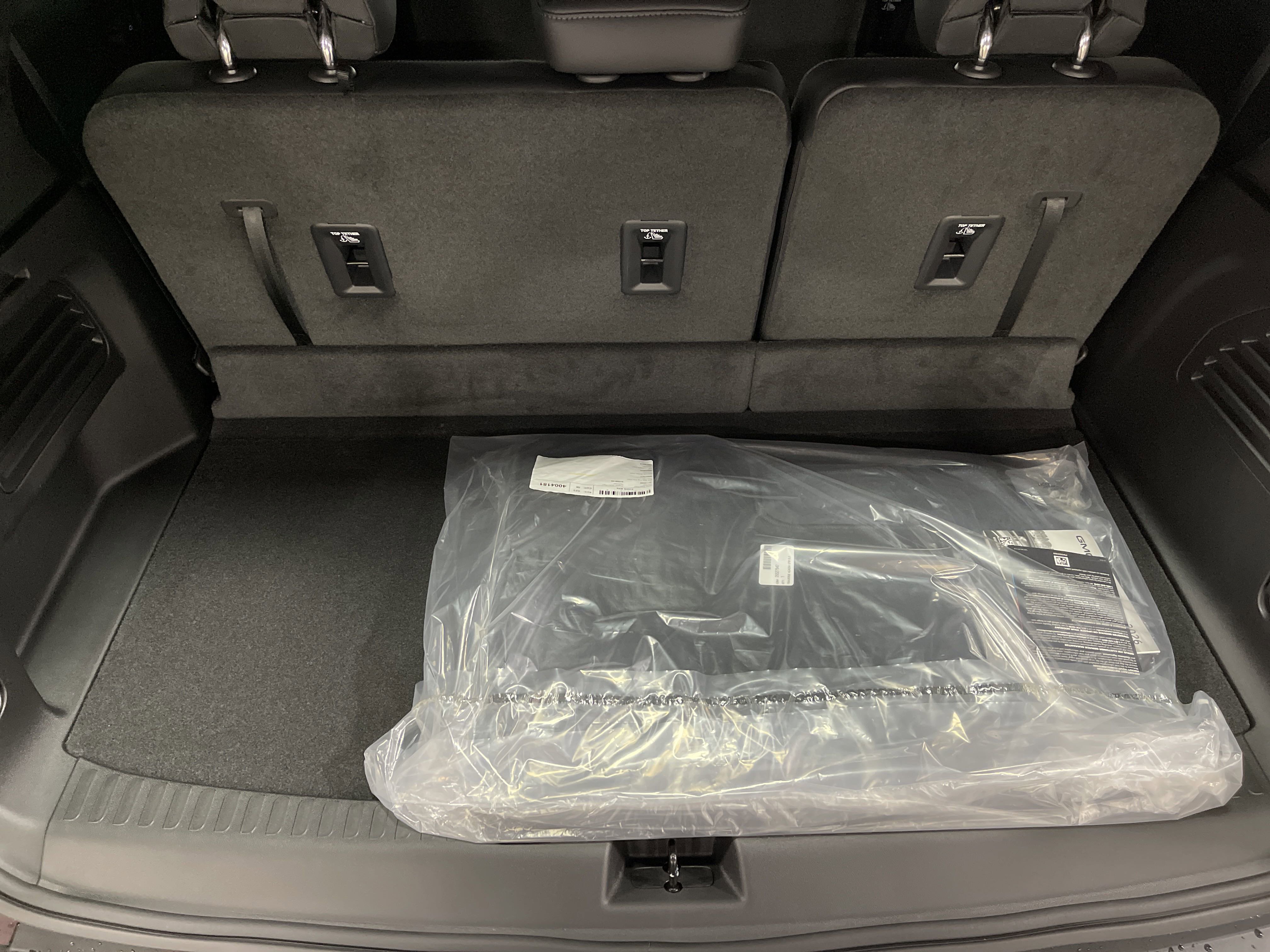 2026 Gmc Acadia Elevation photo 4