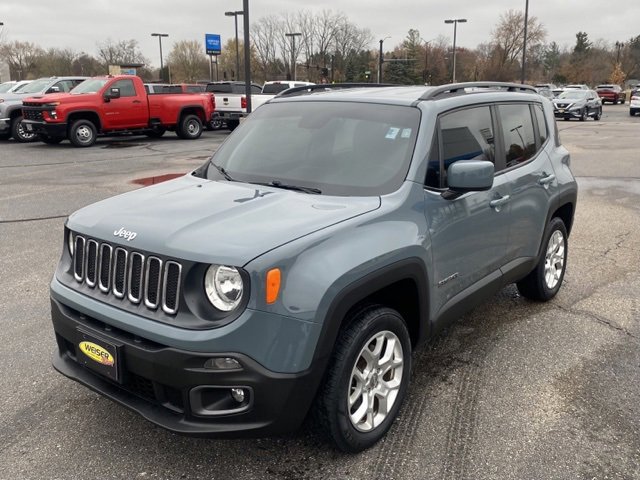 2018 Jeep Renegade Latitude North Edition photo 3
