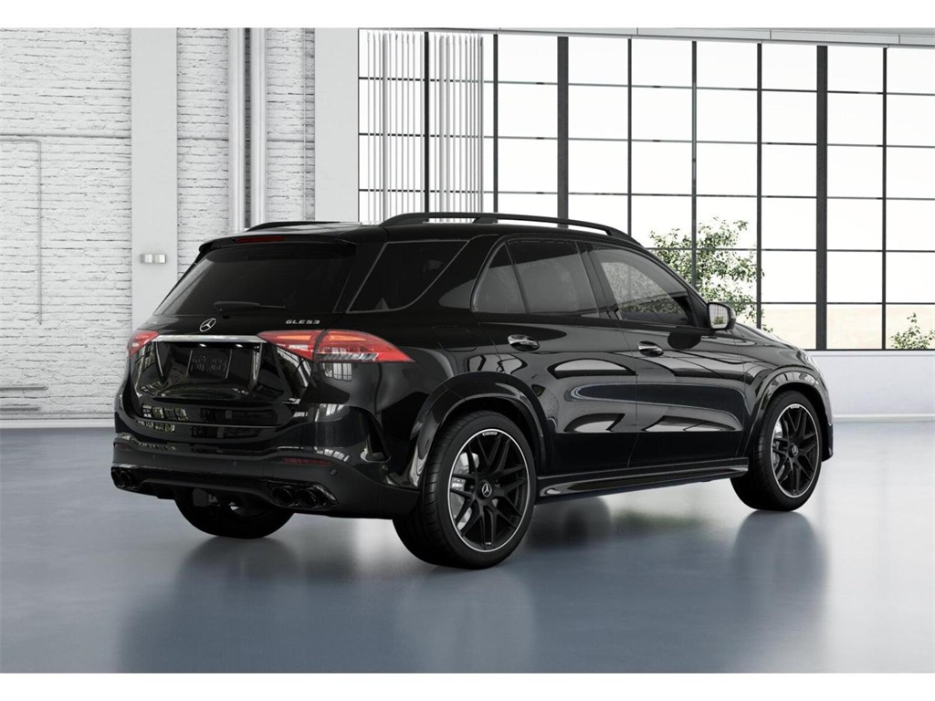 2026 Mercedes Benz GLE AMG 53 4MATIC photo 19