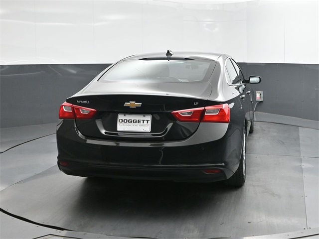 2024 Chevrolet Malibu 1LT photo 4