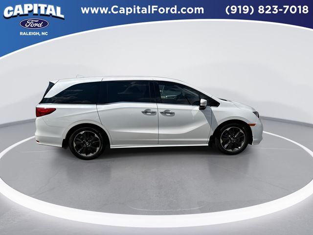 2023 Honda Odyssey Elite photo 9