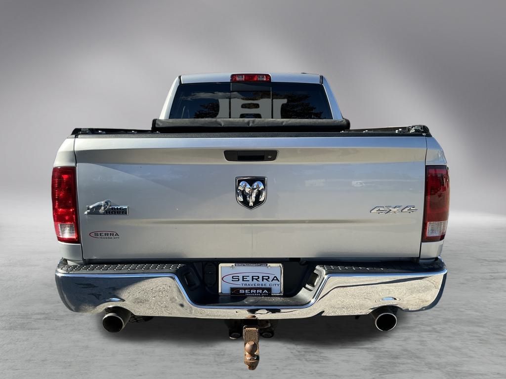 2011 Ram 1500 Big Horn photo 4