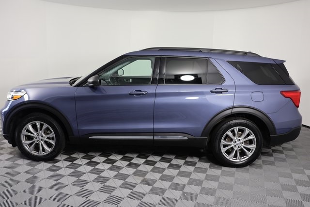 2021 Ford Explorer XLT photo 2