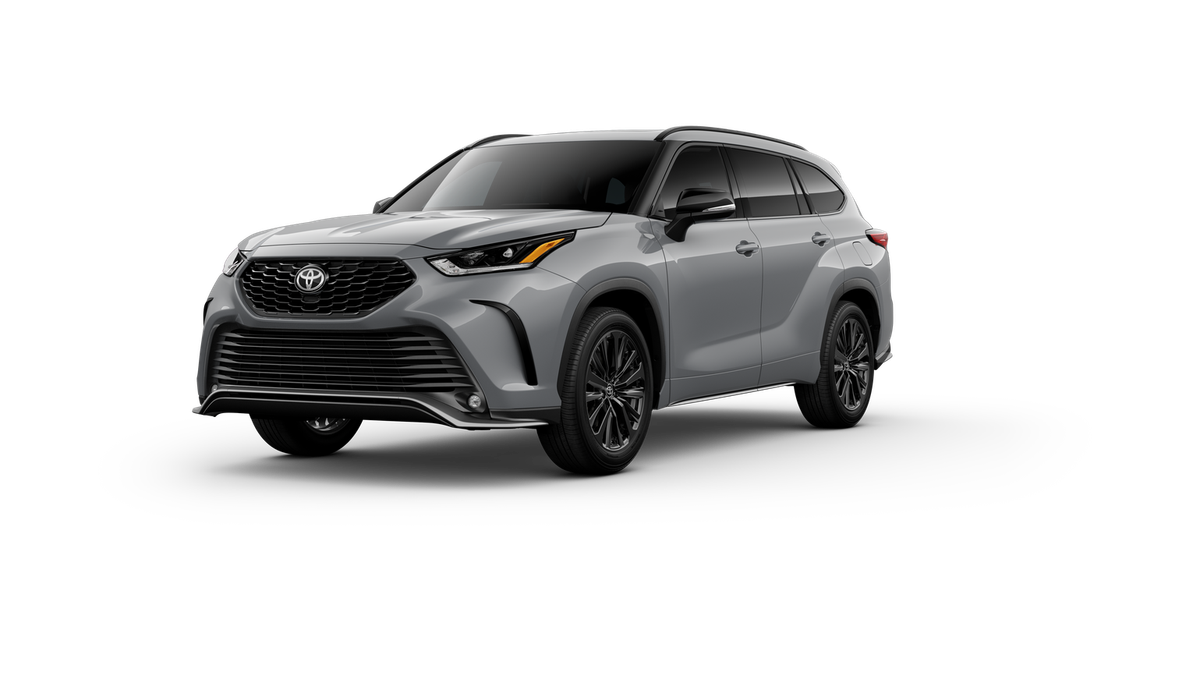 2025 Toyota Highlander