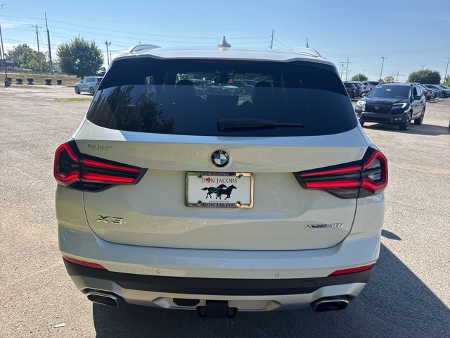 2024 Bmw X3 xDrive30i photo 26