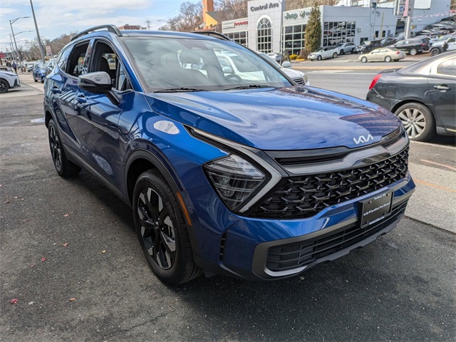 2024 Kia Sportage X-Line photo 3