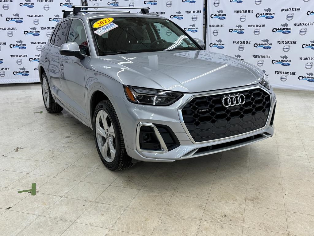 2023 Audi Q5 Premium Plus's photo