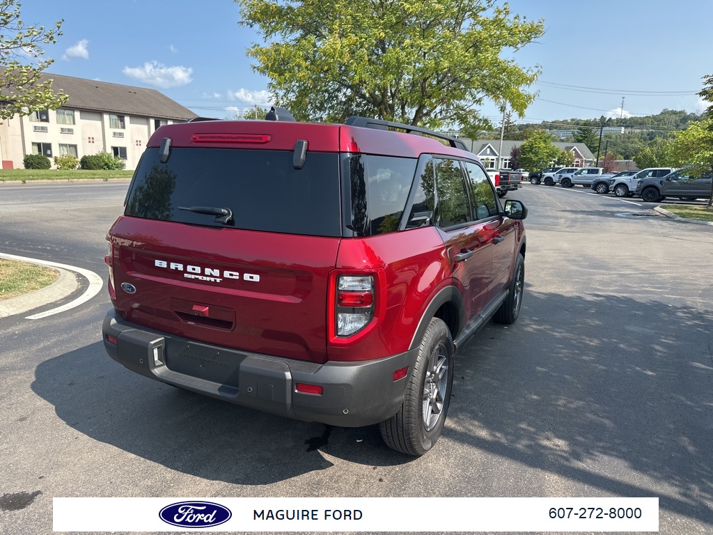 2025 Ford Bronco Sport Big Bend photo 4