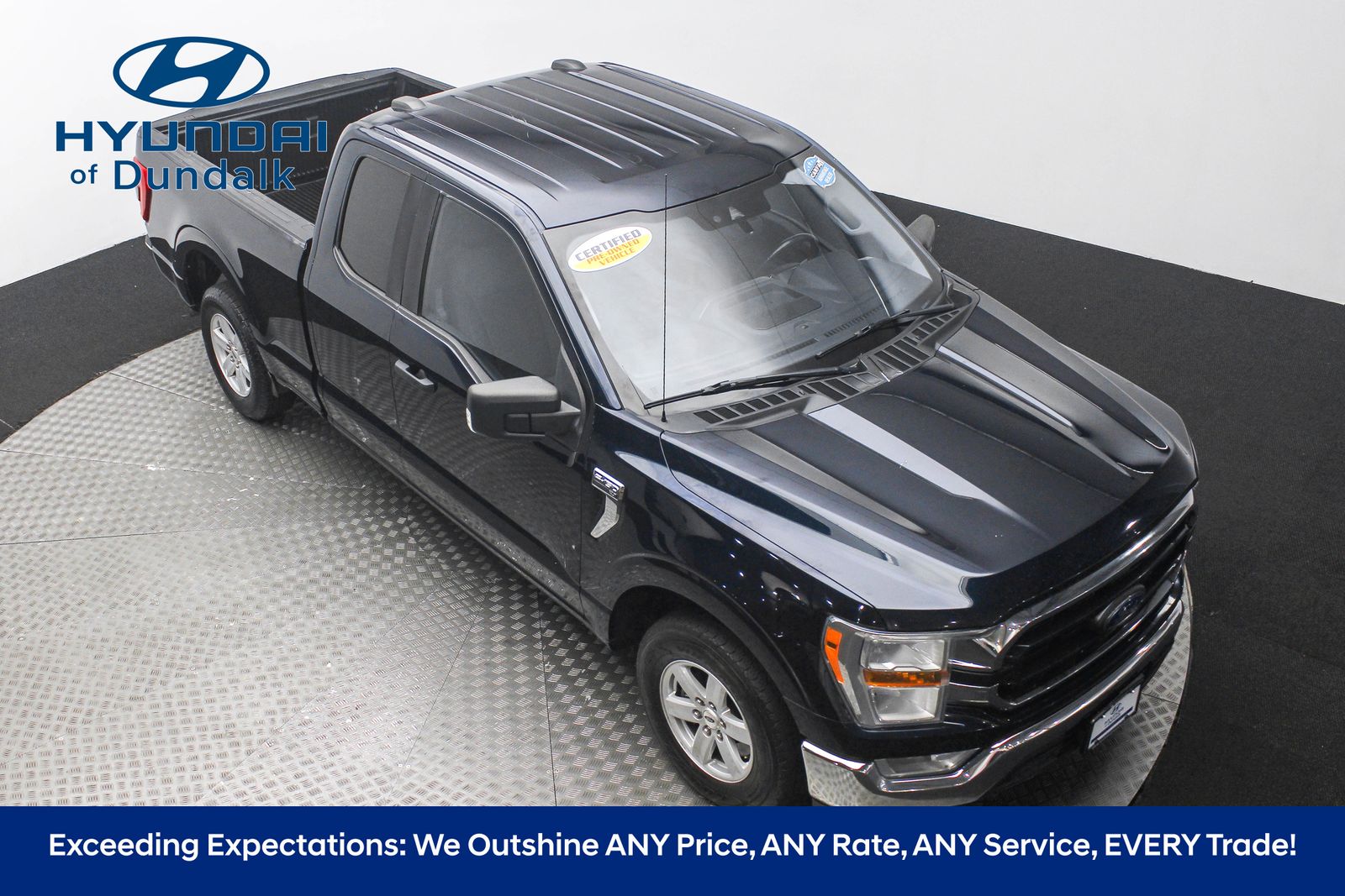 2021 Ford F-150 XLT photo 3