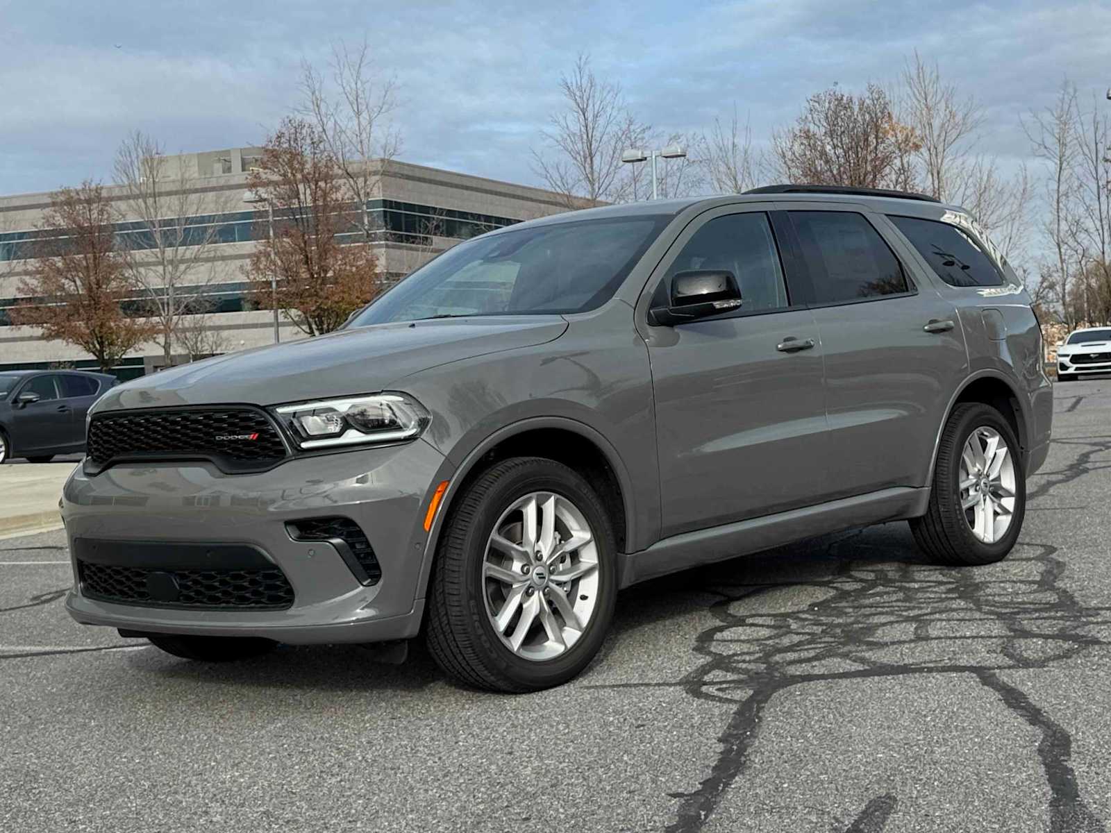 2026 Dodge Durango GT Plus's photo