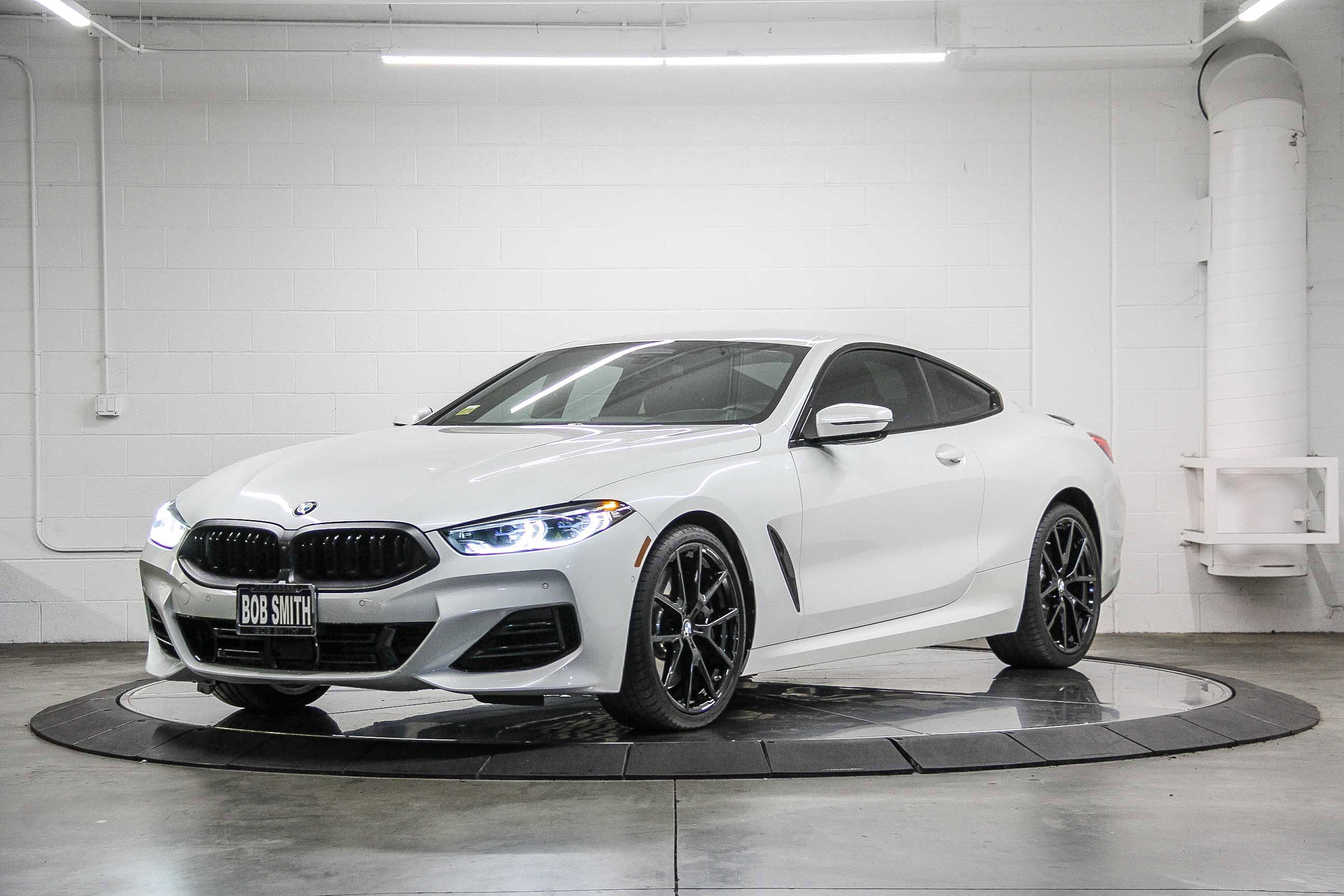 2025 Bmw 840i photo 3