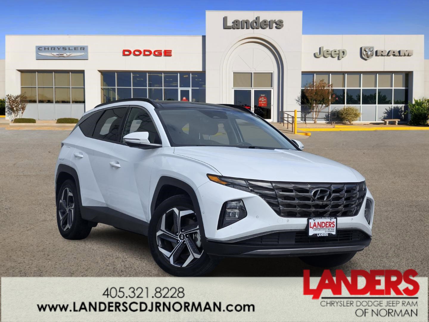 2024 Hyundai Tucson Limited's photo