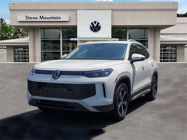 2025 Volkswagen Tiguan