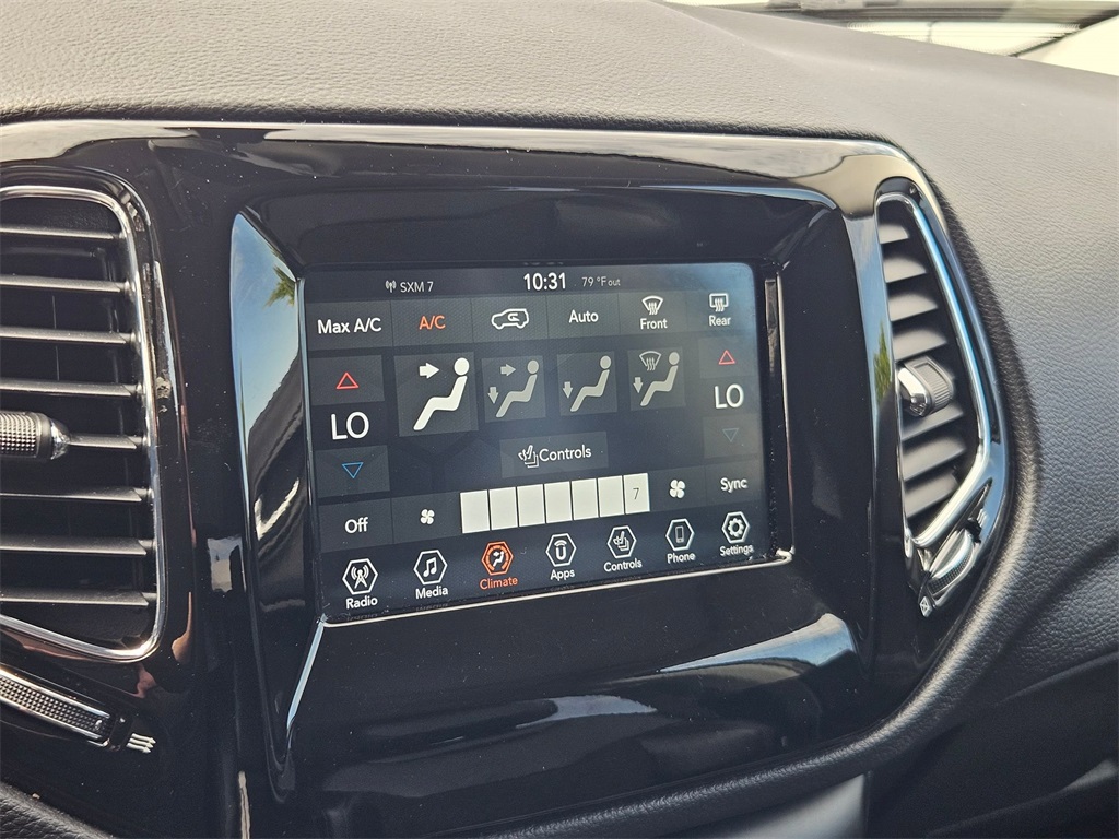 2021 Jeep Compass Altitude photo 19