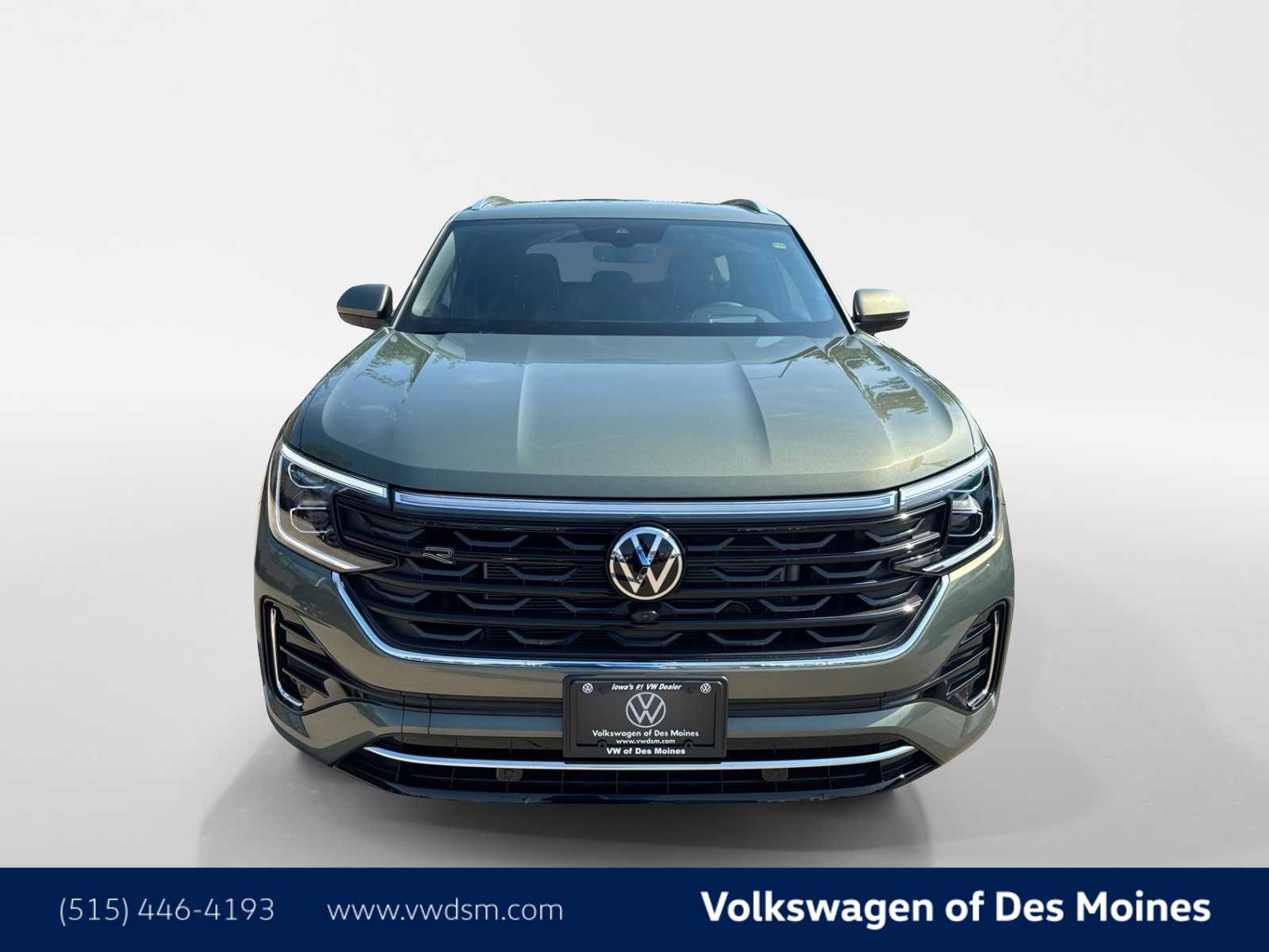 2026 Volkswagen Atlas Cross Sport SEL Premium R-Line photo 5