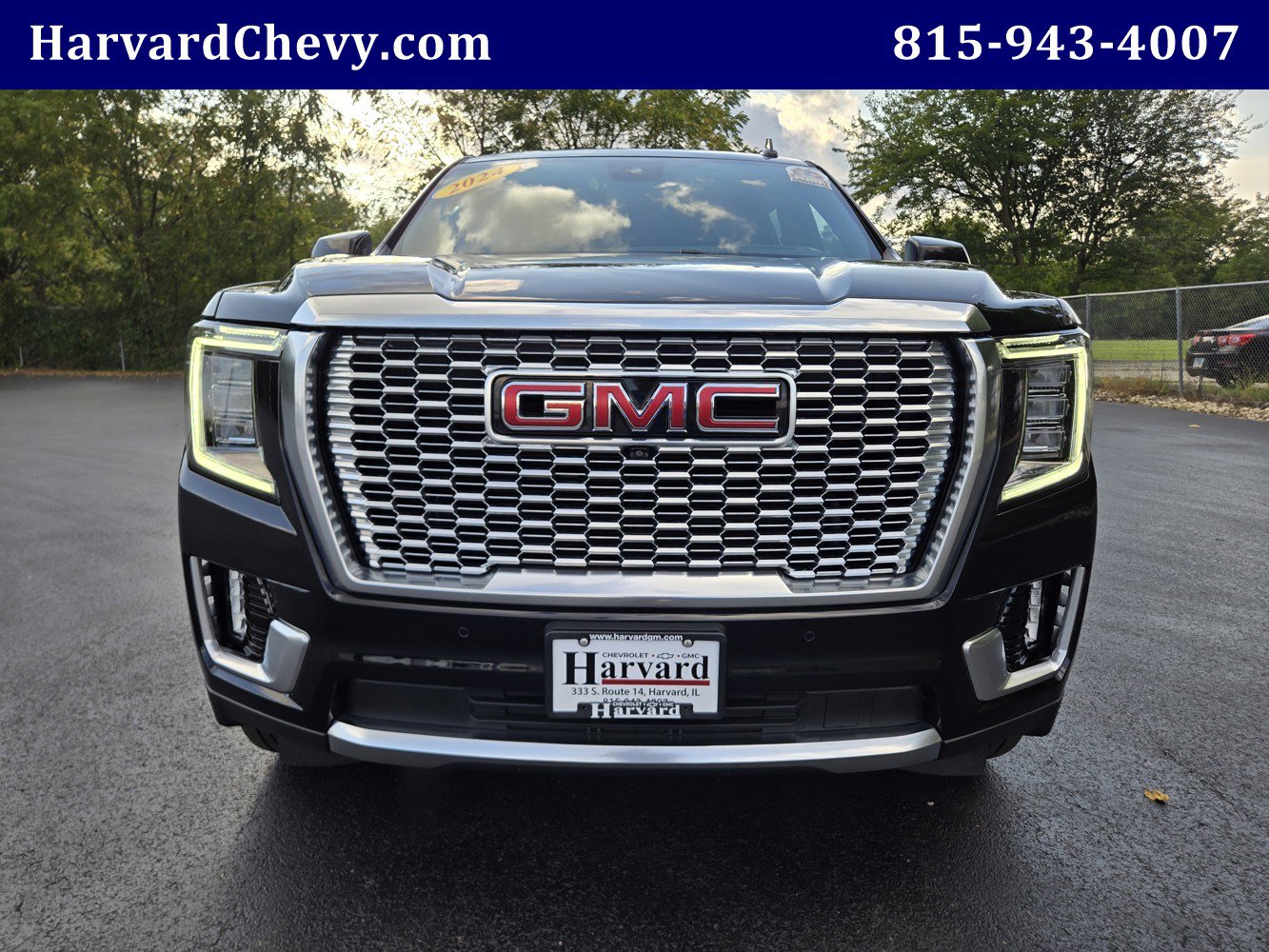 2024 Gmc Yukon XL Denali photo 44