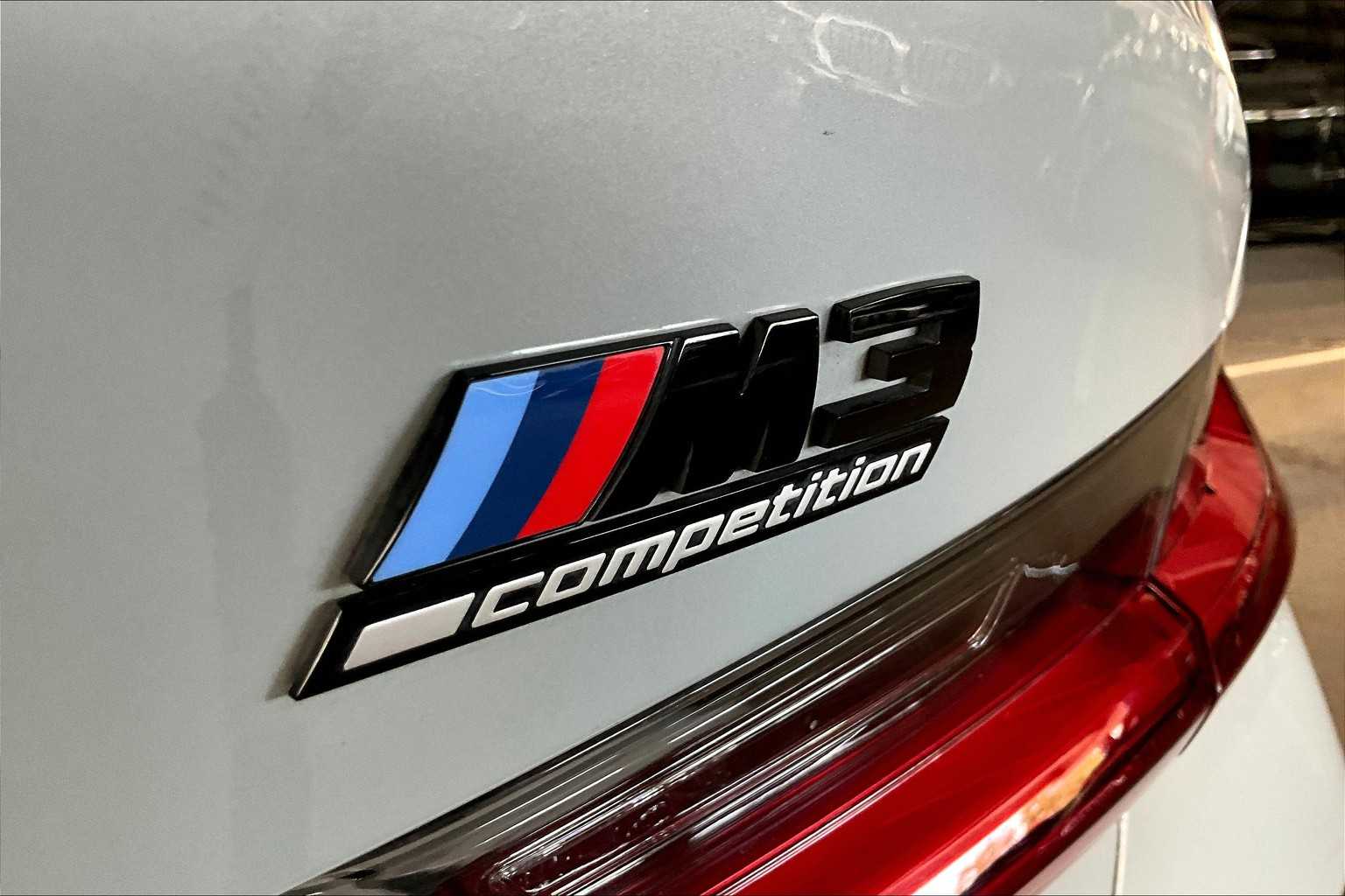 2023 Bmw M3 3 photo 9