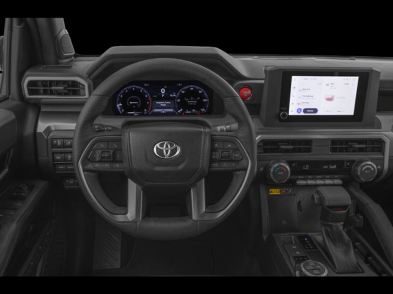 2025 Toyota Tacoma TRD Off-Road 4x4 Double Cab photo 4
